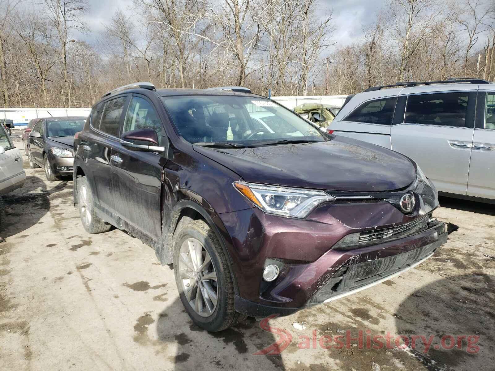 2T3DFREV6GW447429 2016 TOYOTA RAV4