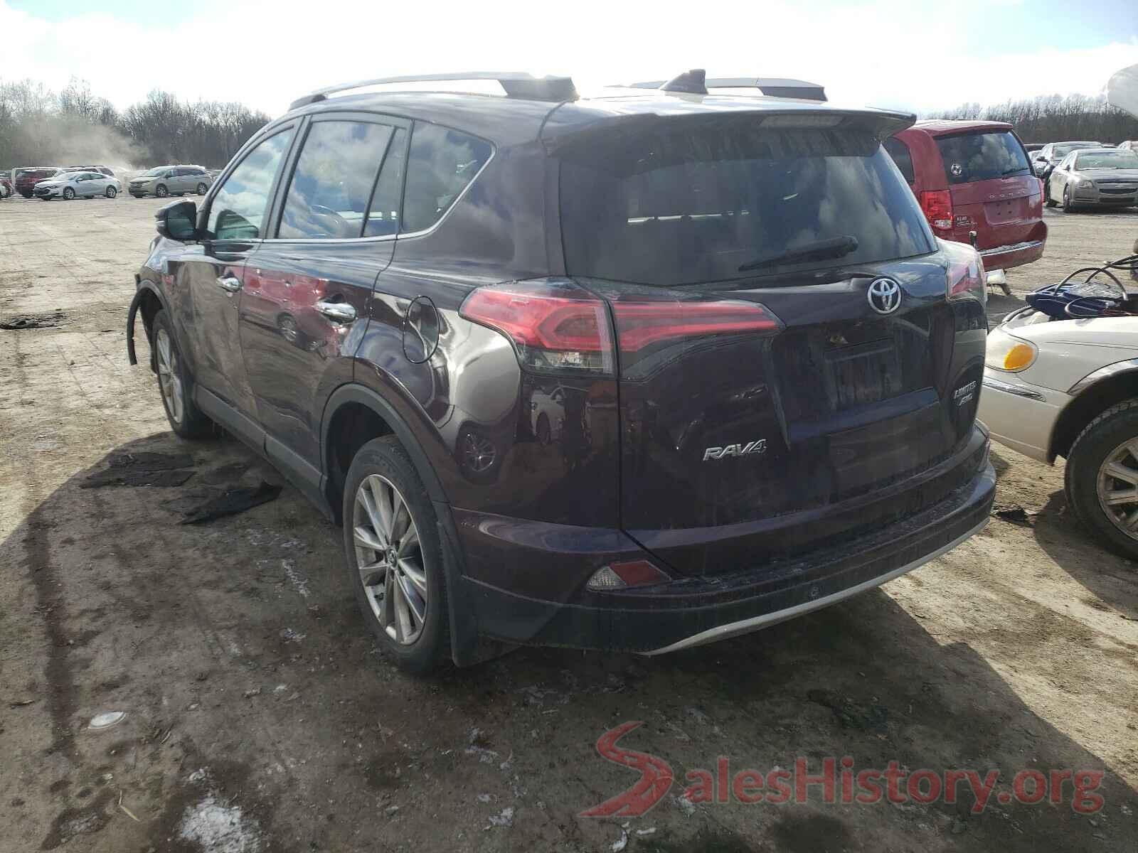 2T3DFREV6GW447429 2016 TOYOTA RAV4