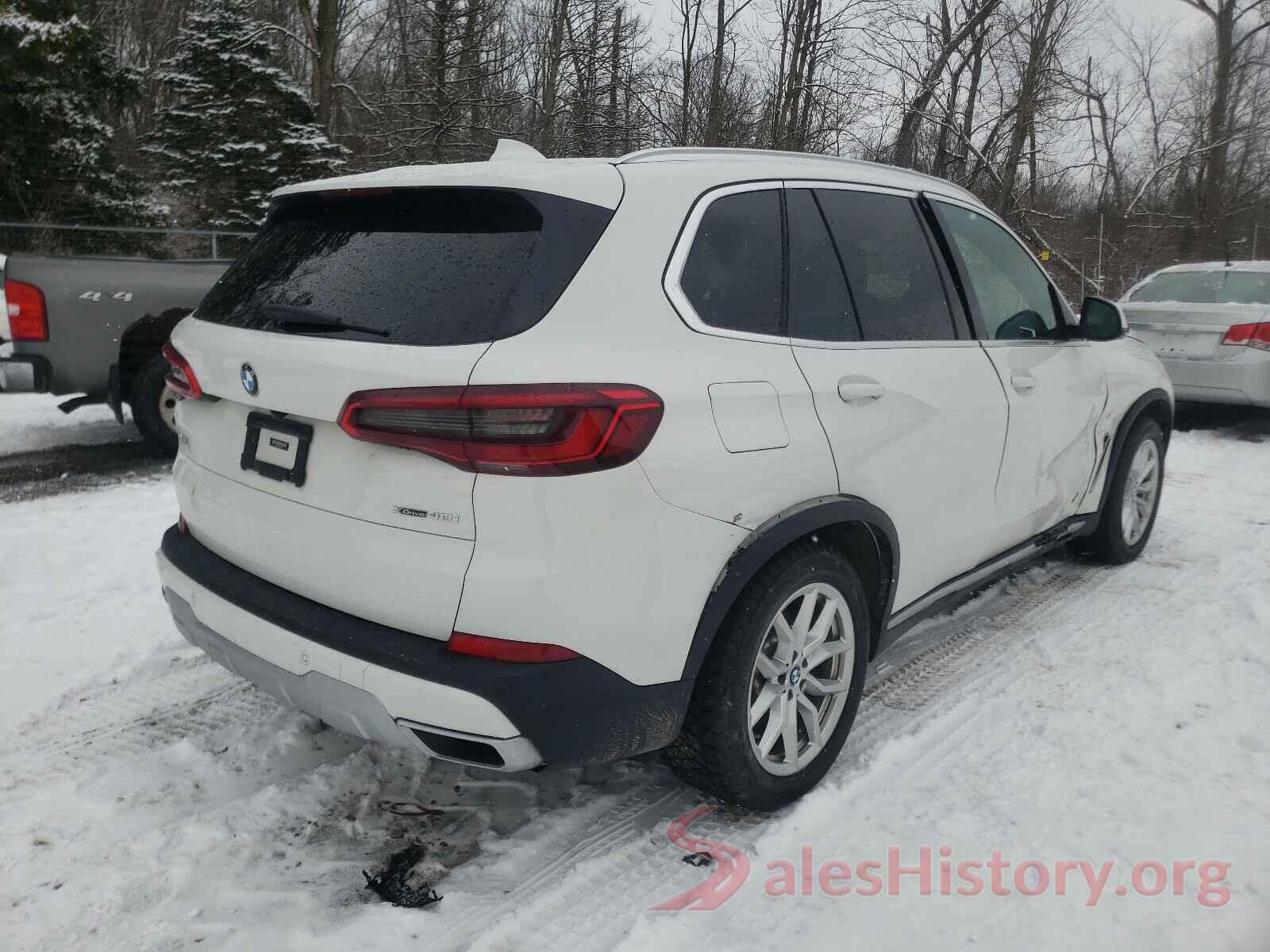 5UXCR6C04LLL76977 2020 BMW X5