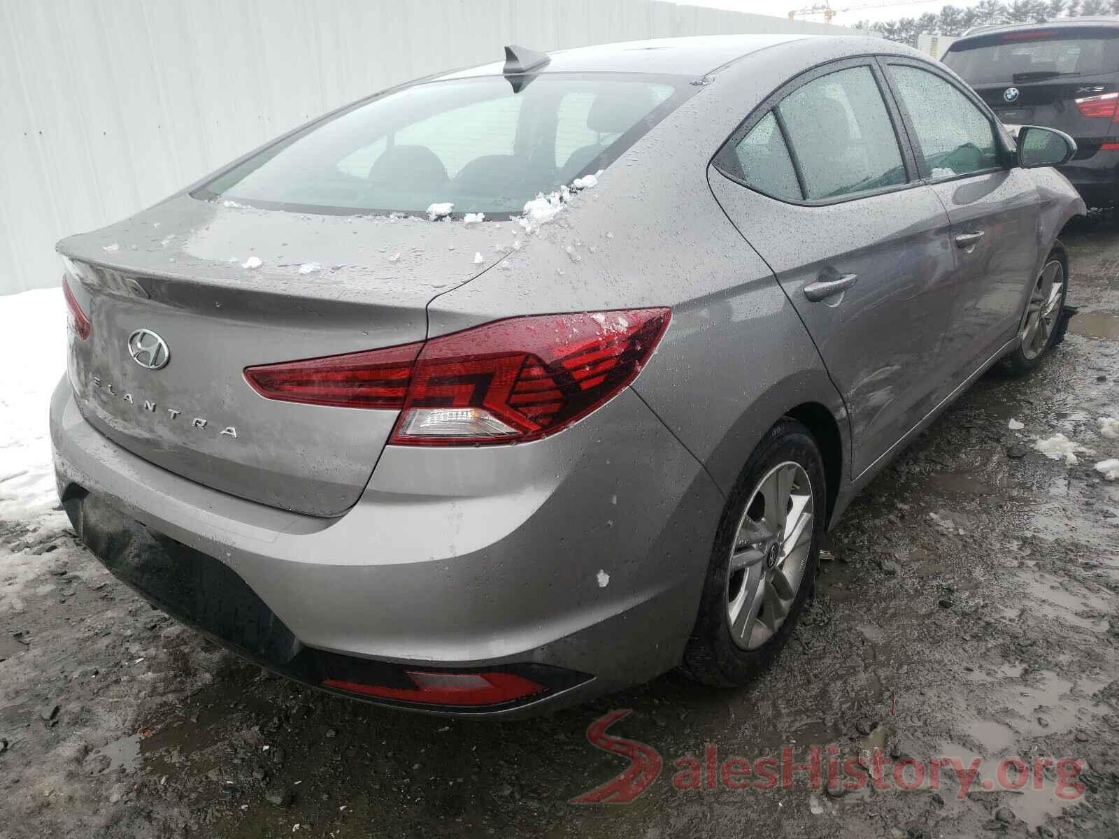 KMHD84LF3LU107165 2020 HYUNDAI ELANTRA