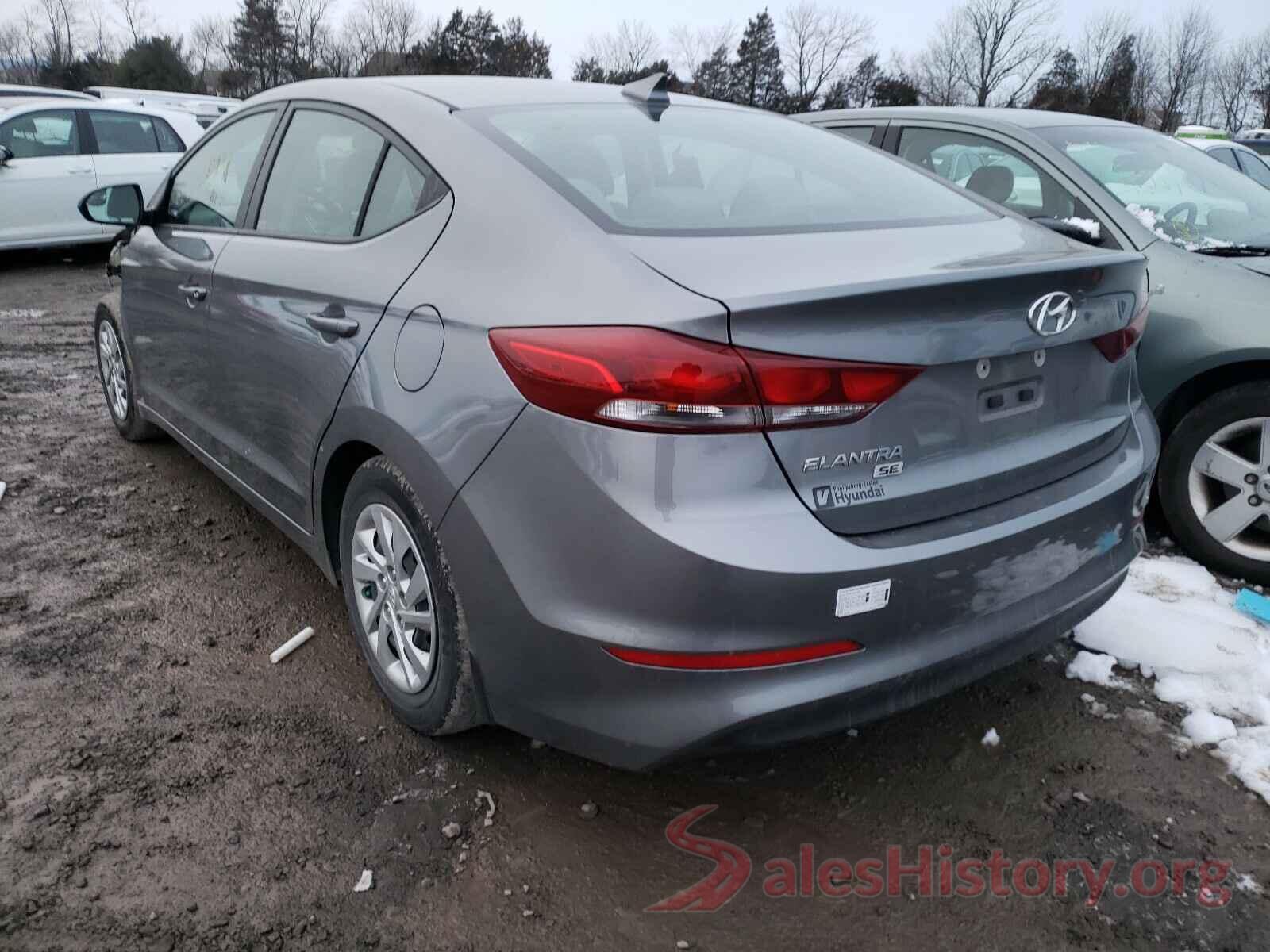 KMHD74LF1HU406616 2017 HYUNDAI ELANTRA