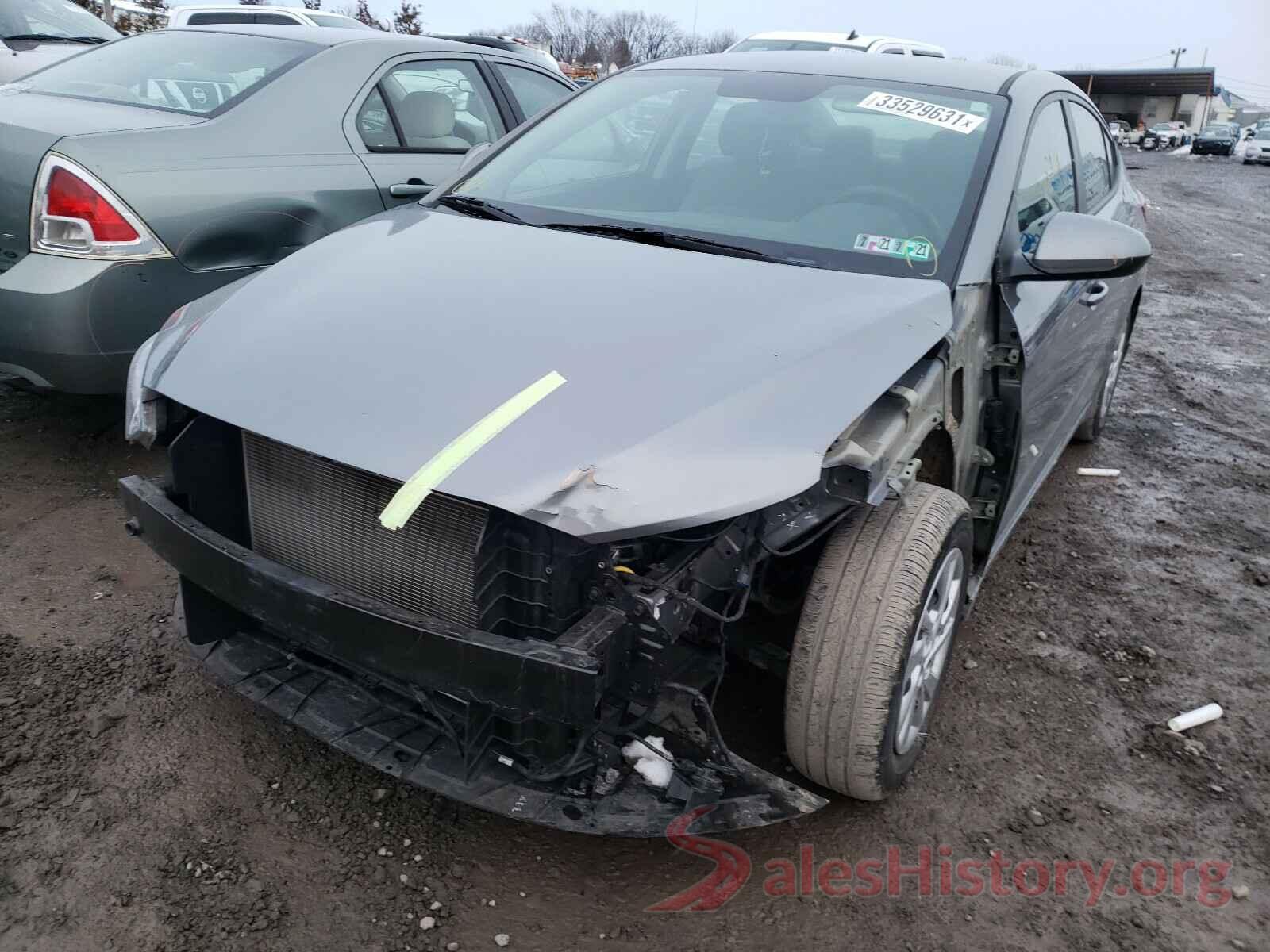 KMHD74LF1HU406616 2017 HYUNDAI ELANTRA