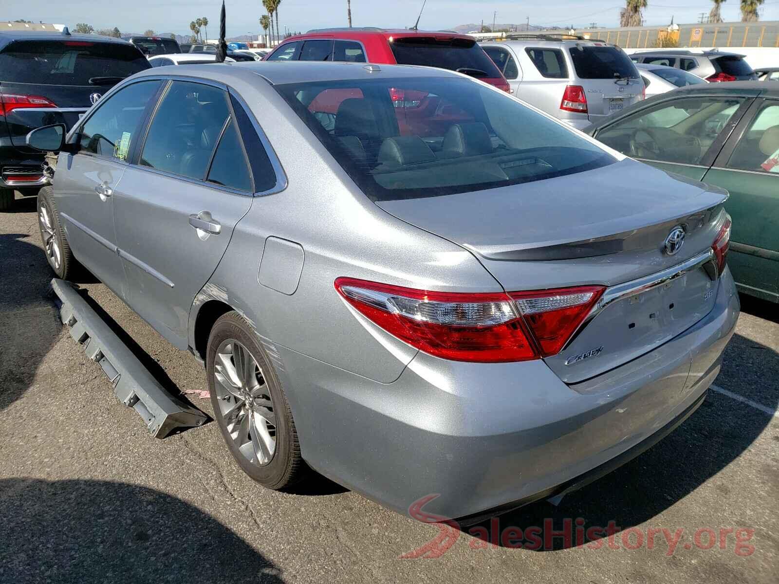 4T1BF1FK2HU431509 2017 TOYOTA CAMRY