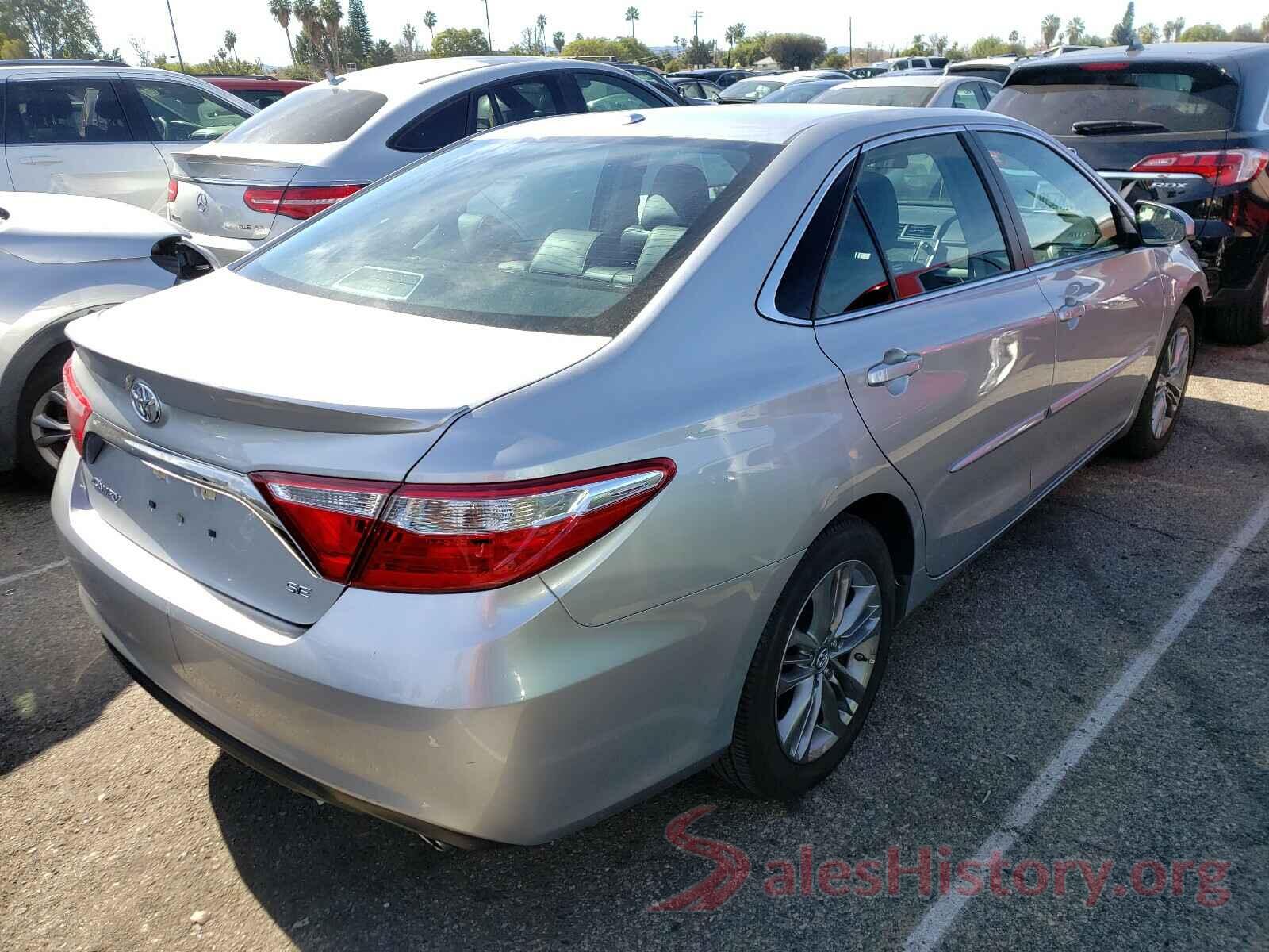 4T1BF1FK2HU431509 2017 TOYOTA CAMRY