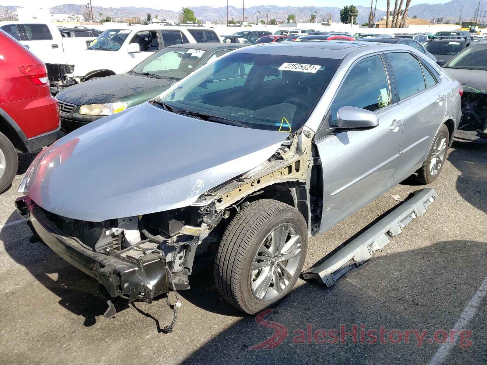 4T1BF1FK2HU431509 2017 TOYOTA CAMRY