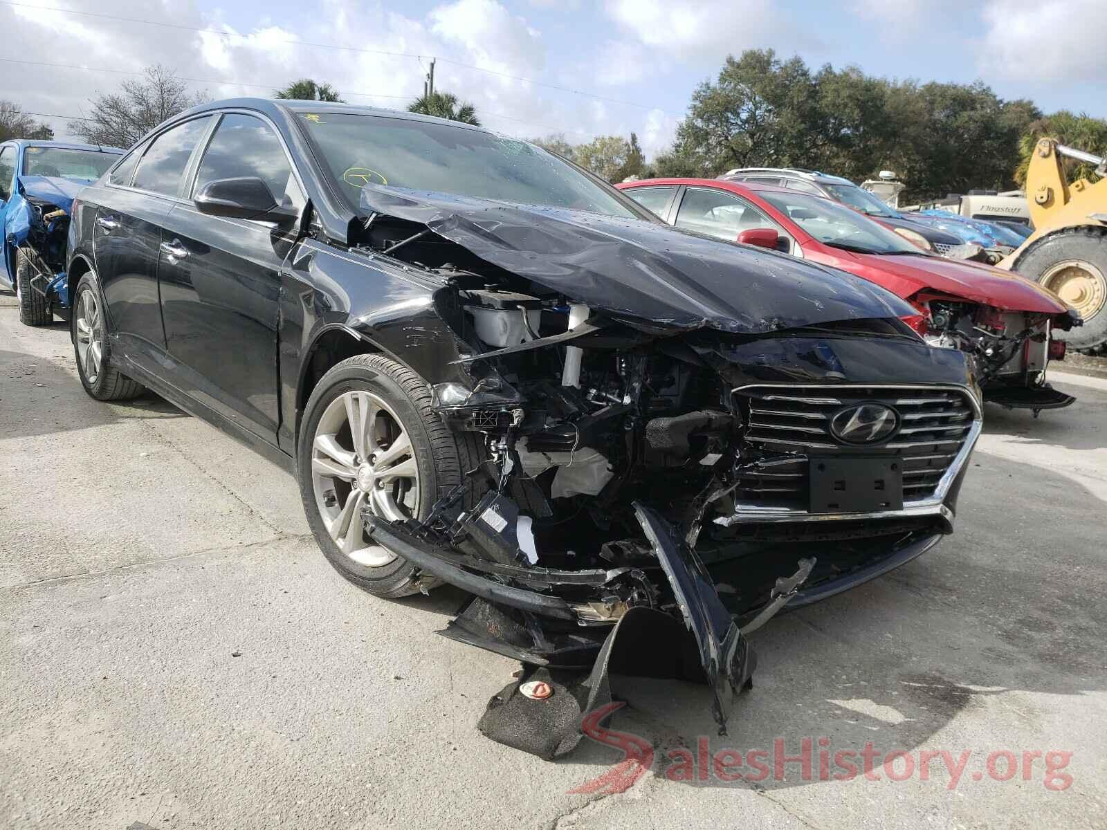 5NPE34AF3JH672713 2018 HYUNDAI SONATA