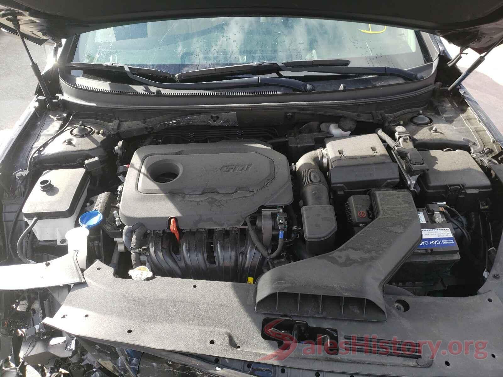 5NPE34AF3JH672713 2018 HYUNDAI SONATA