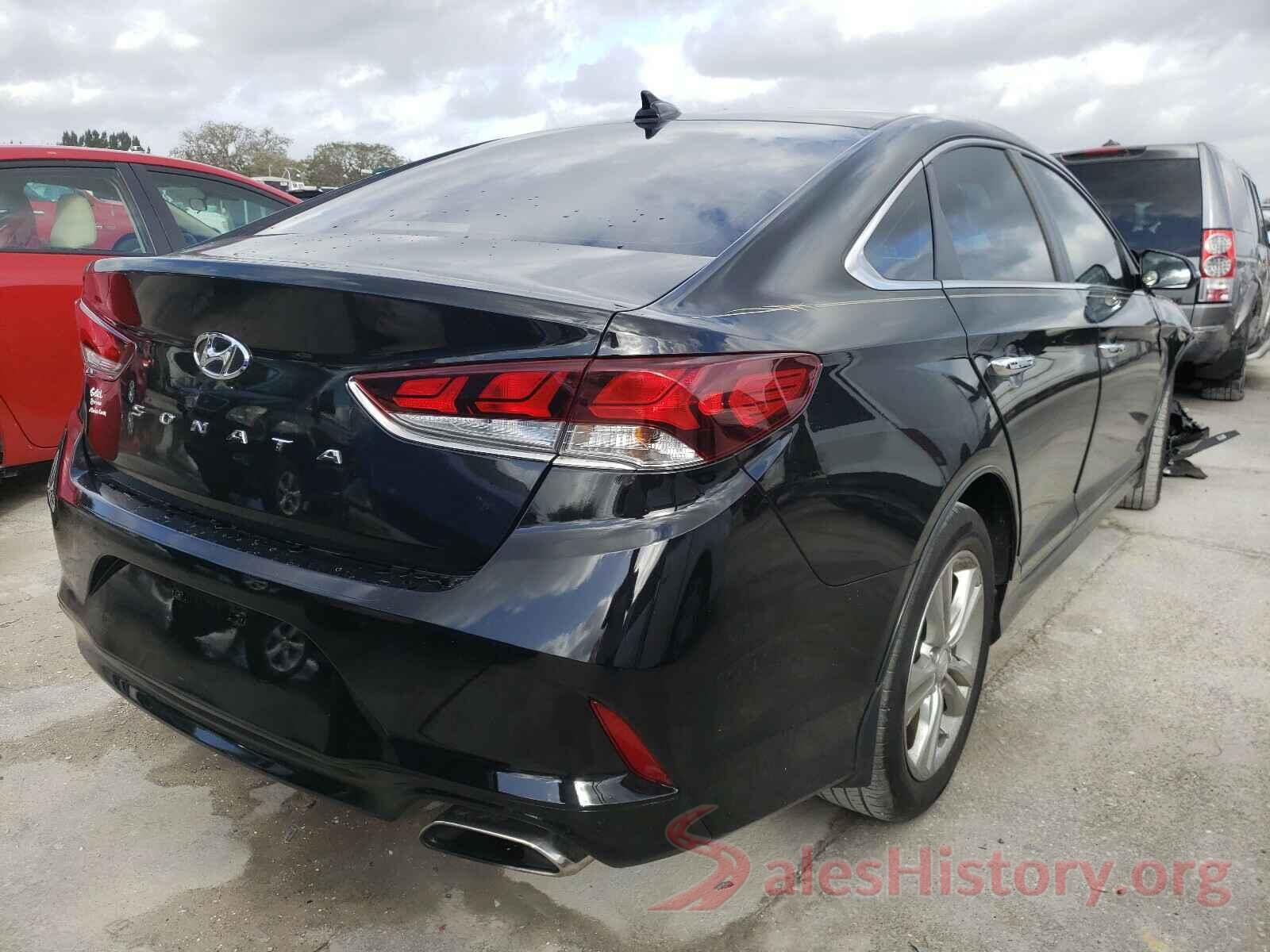 5NPE34AF3JH672713 2018 HYUNDAI SONATA