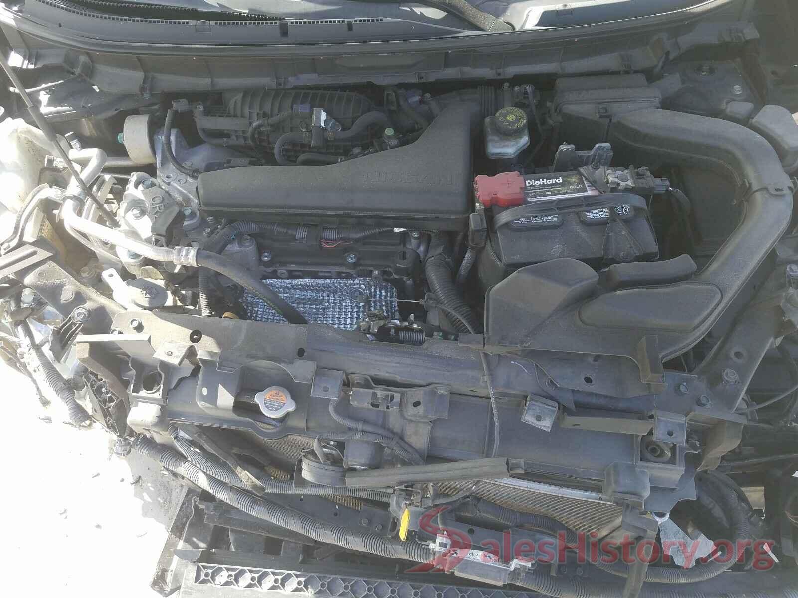 KNMAT2MT1JP544883 2018 NISSAN ROGUE