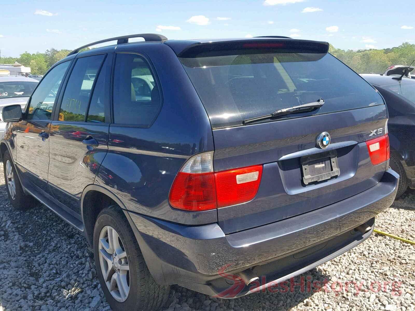 5UXFA13596LY41776 2006 BMW X5