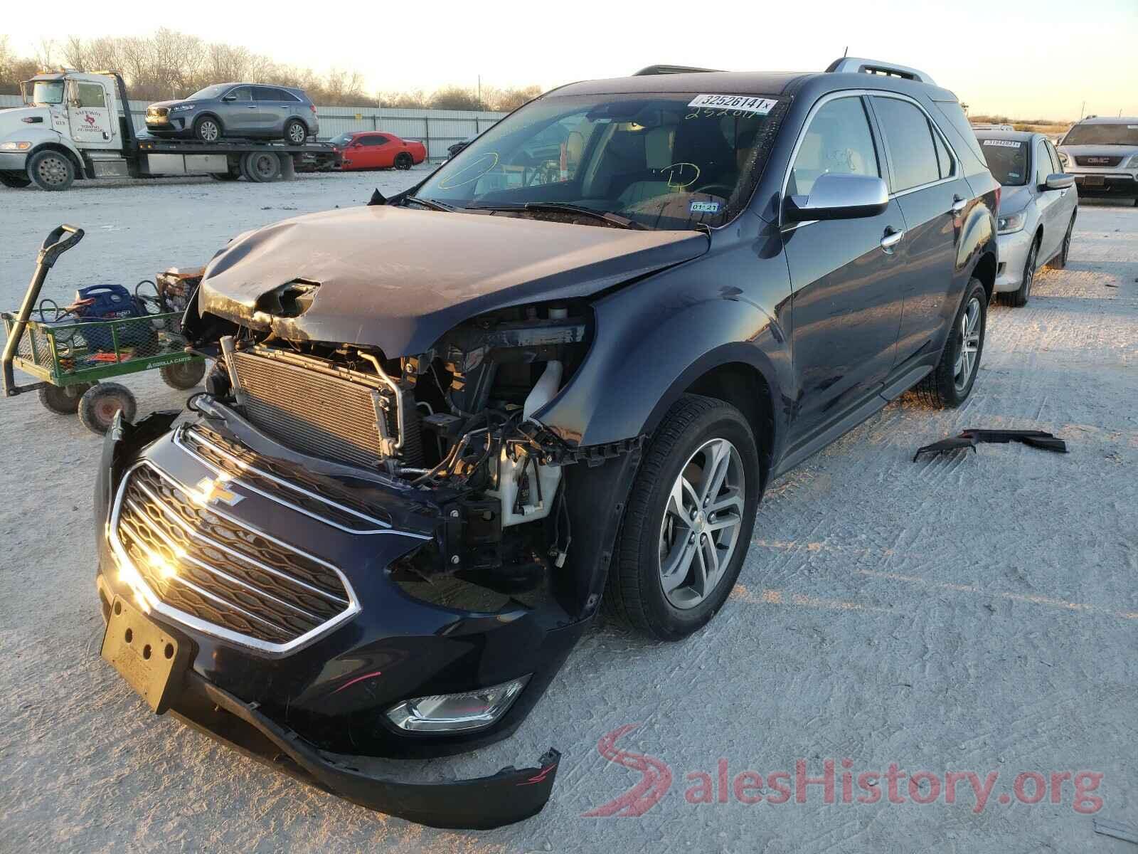 2GNALDEK3H6252011 2017 CHEVROLET EQUINOX