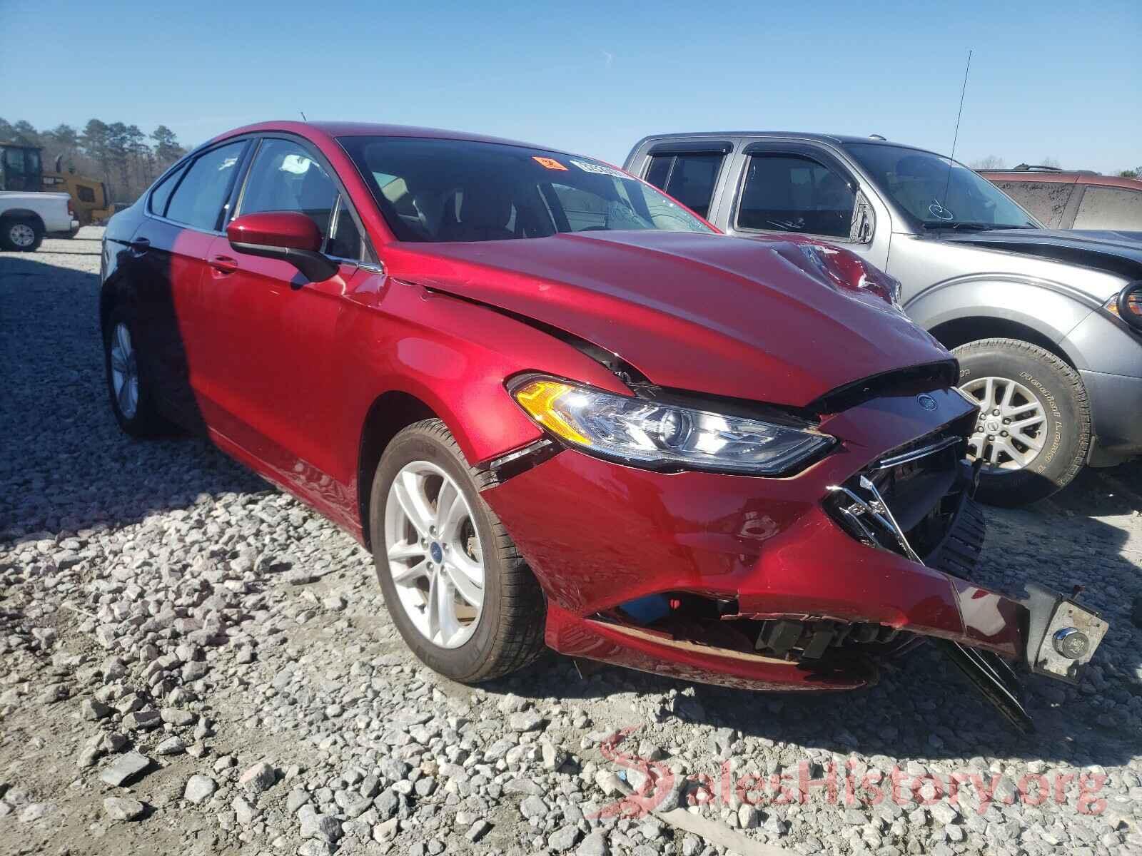 3FA6P0HD2JR200320 2018 FORD FUSION