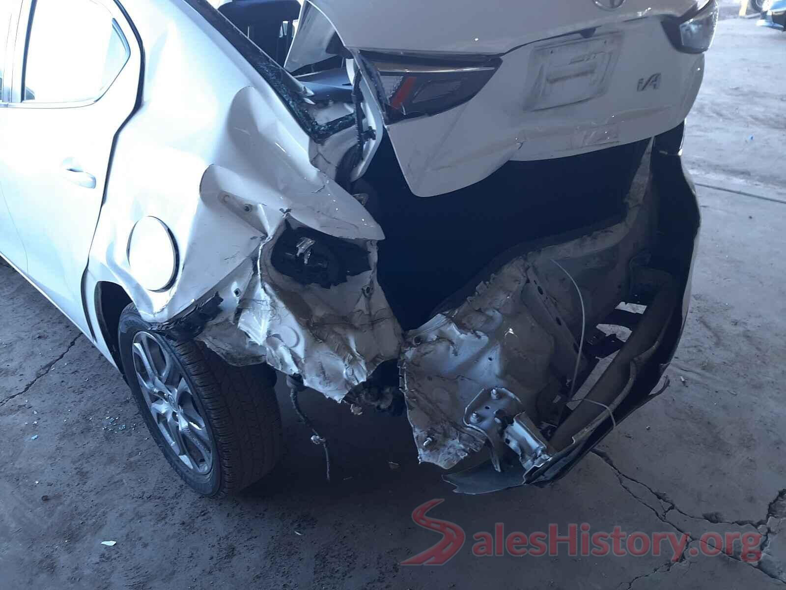 3MYDLBZVXGY103978 2016 TOYOTA SCION