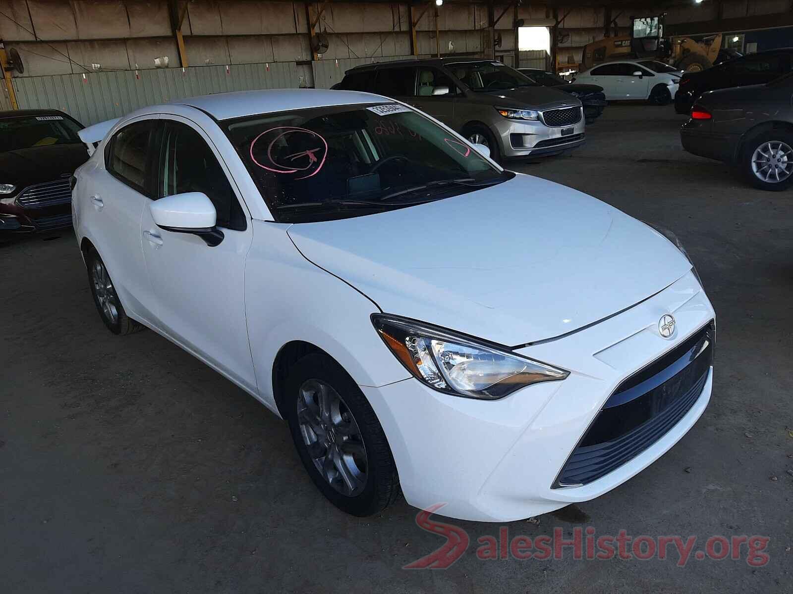 3MYDLBZVXGY103978 2016 TOYOTA SCION