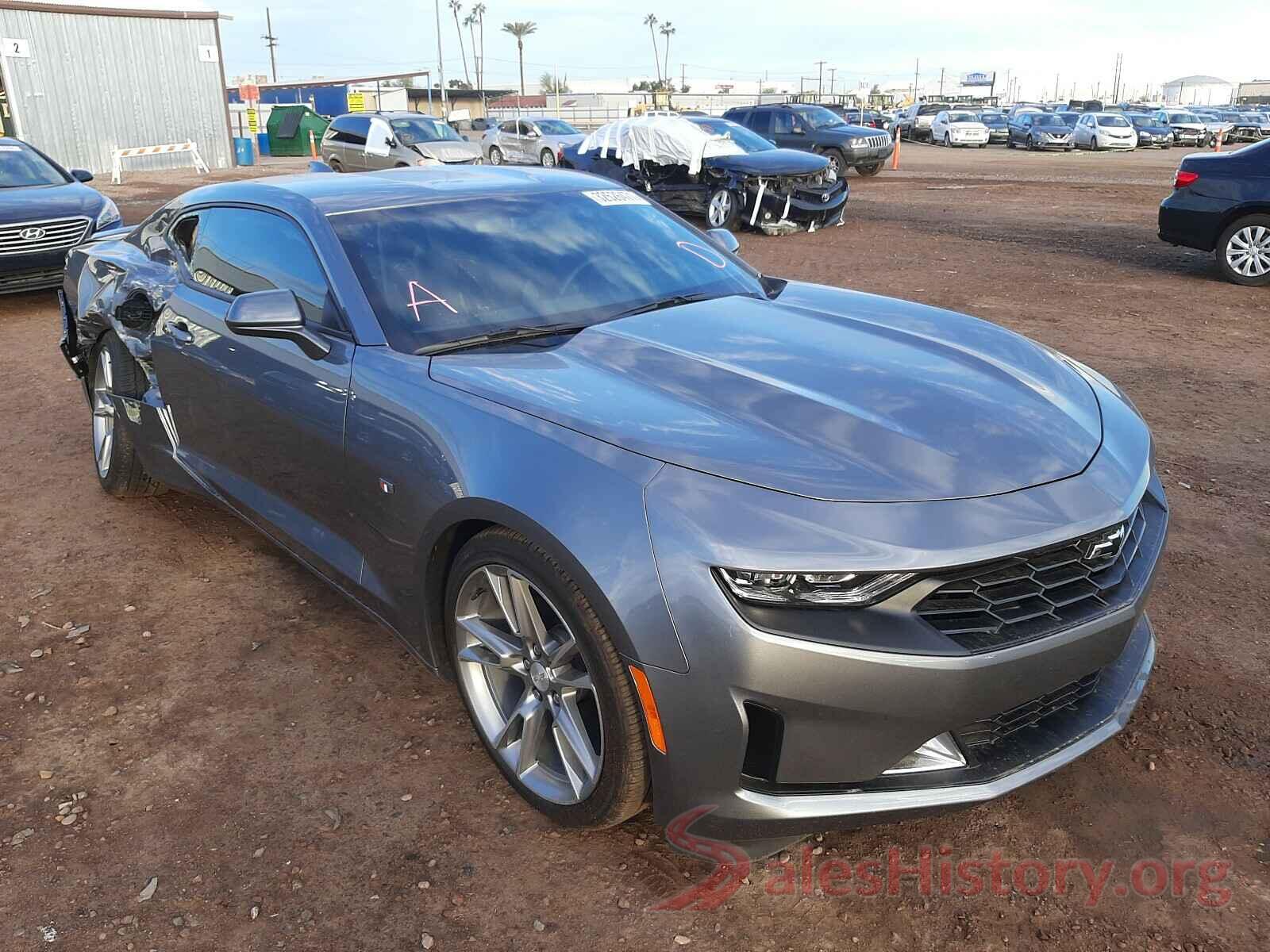 1G1FB1RS6L0144843 2020 CHEVROLET CAMARO