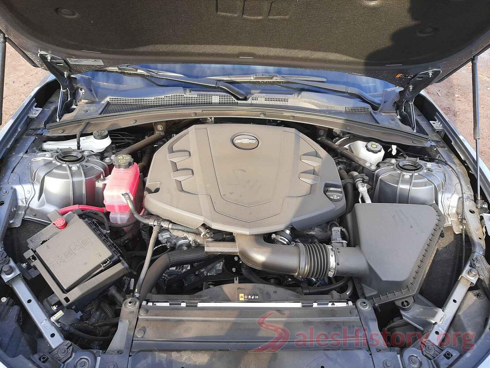 1G1FB1RS6L0144843 2020 CHEVROLET CAMARO