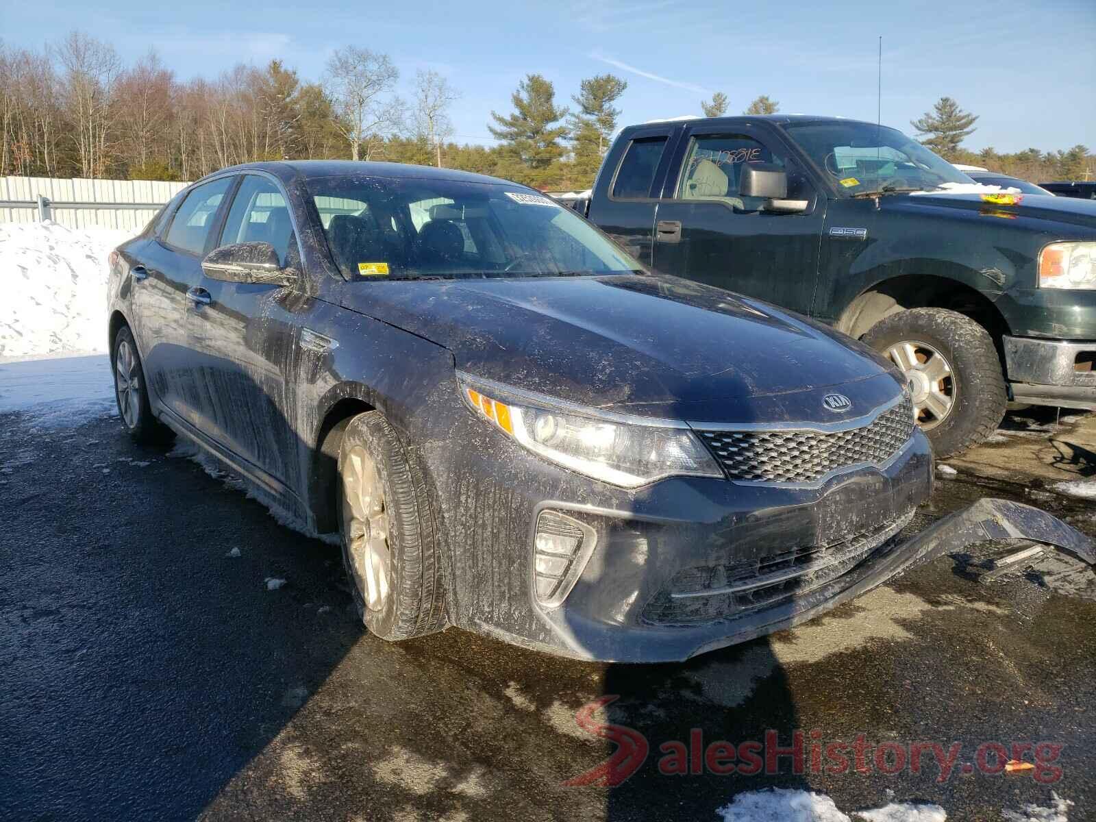 5XXGT4L36JG215918 2018 KIA OPTIMA