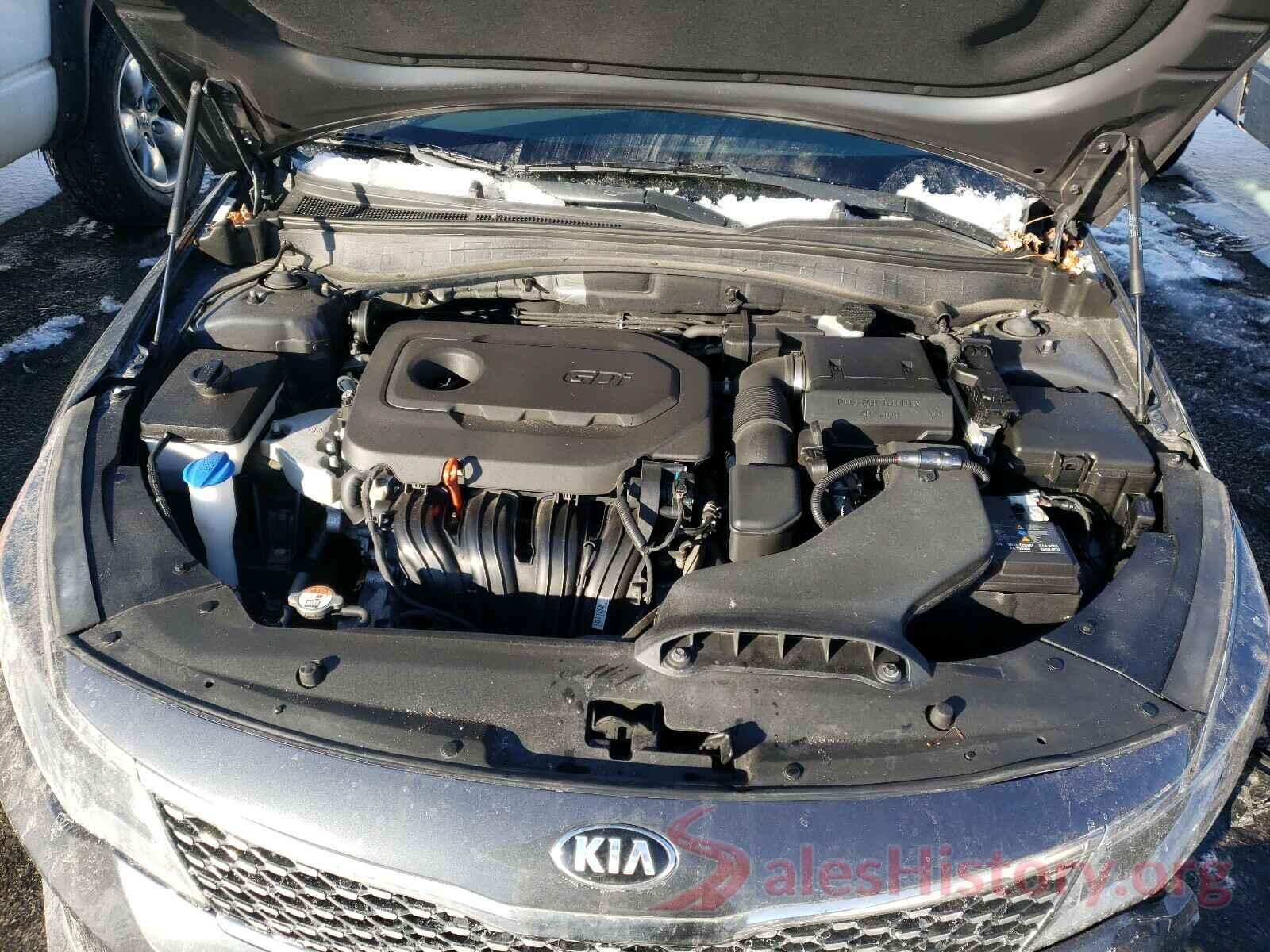 5XXGT4L36JG215918 2018 KIA OPTIMA