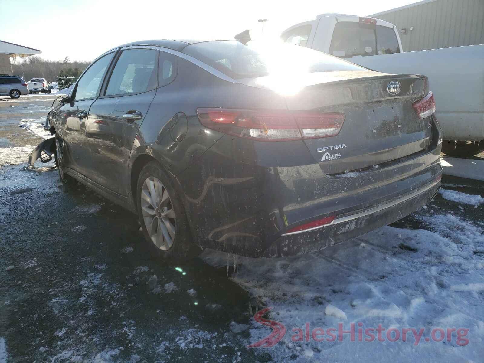 5XXGT4L36JG215918 2018 KIA OPTIMA