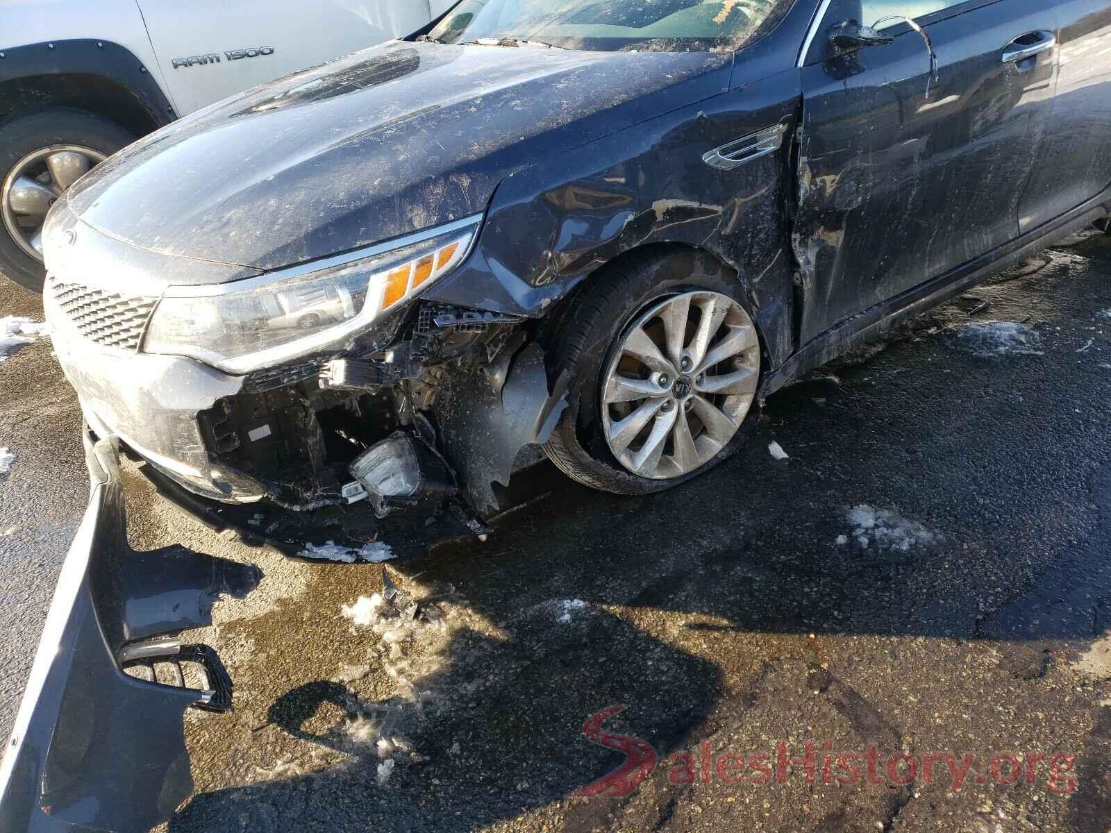 5XXGT4L36JG215918 2018 KIA OPTIMA