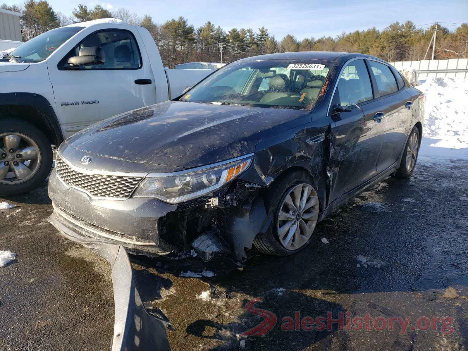 5XXGT4L36JG215918 2018 KIA OPTIMA