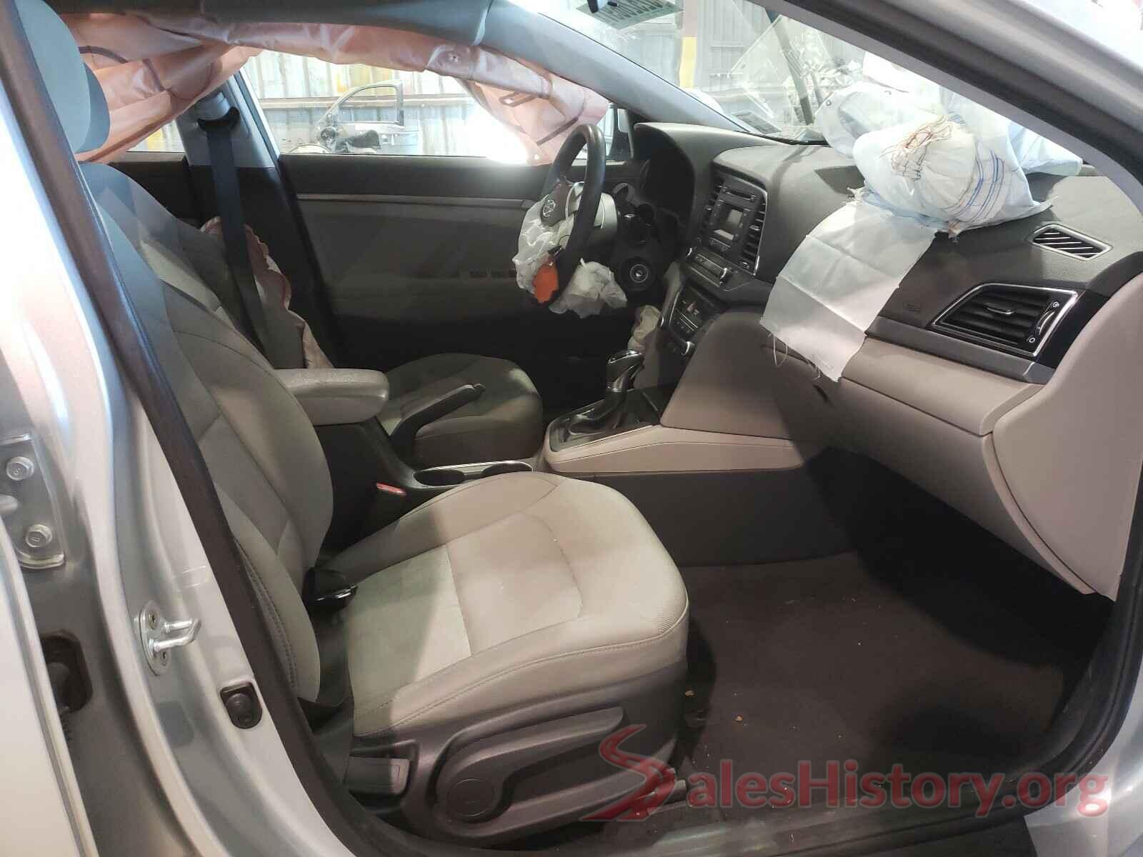 5NPD74LF1HH139640 2017 HYUNDAI ELANTRA