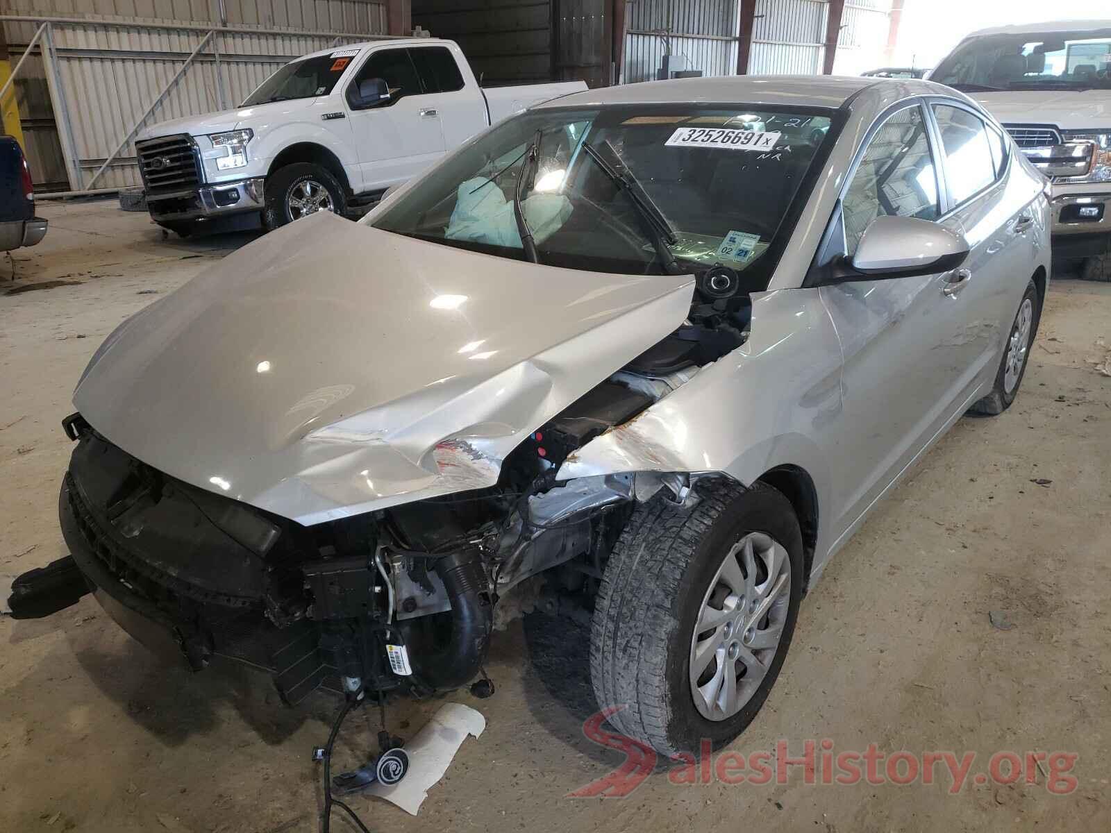 5NPD74LF1HH139640 2017 HYUNDAI ELANTRA