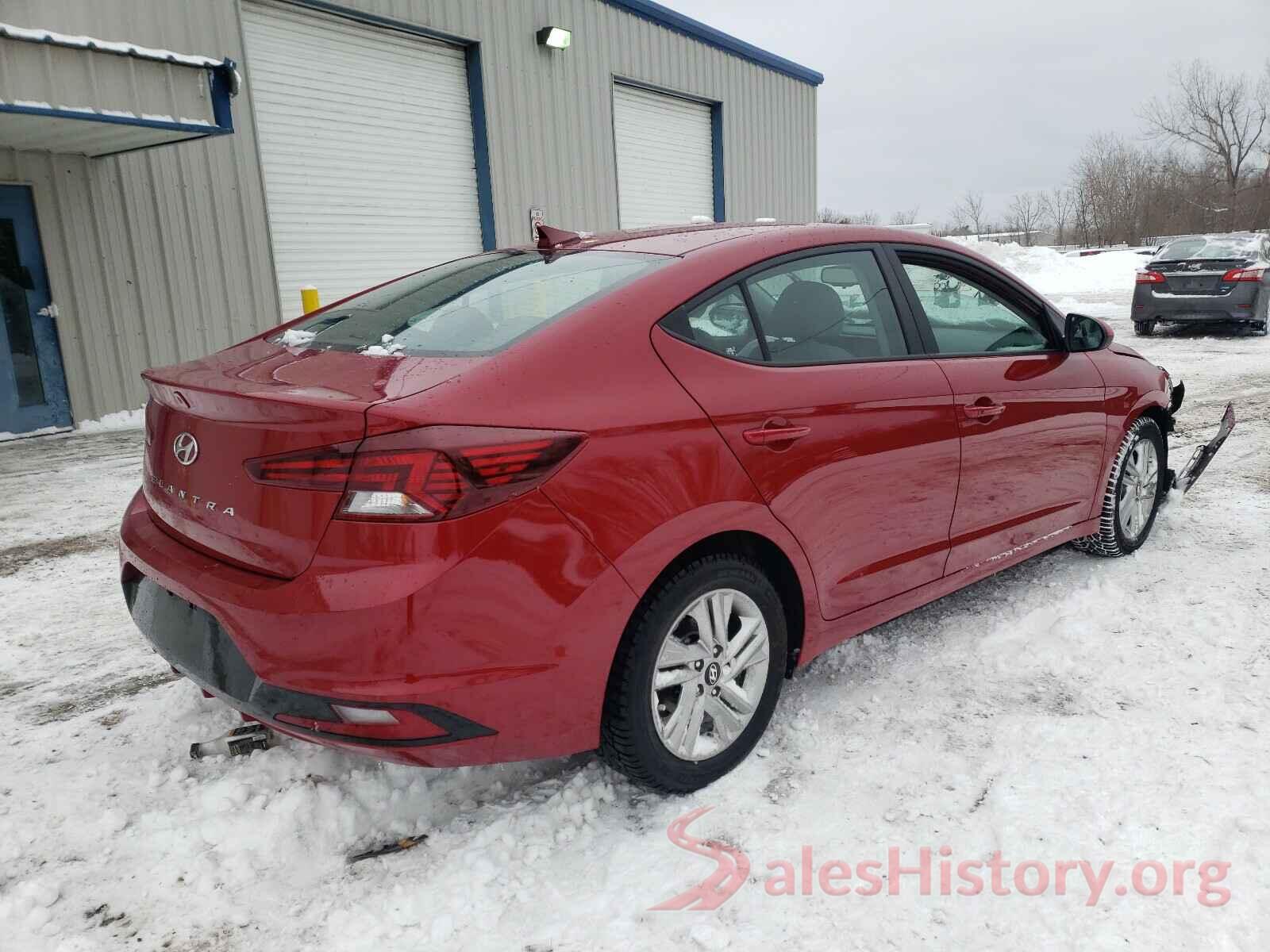 KMHD84LFXKU787371 2019 HYUNDAI ELANTRA