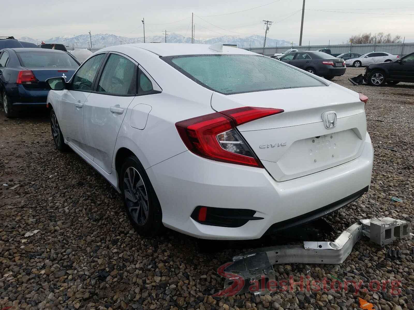 19XFC2F72HE229624 2017 HONDA CIVIC