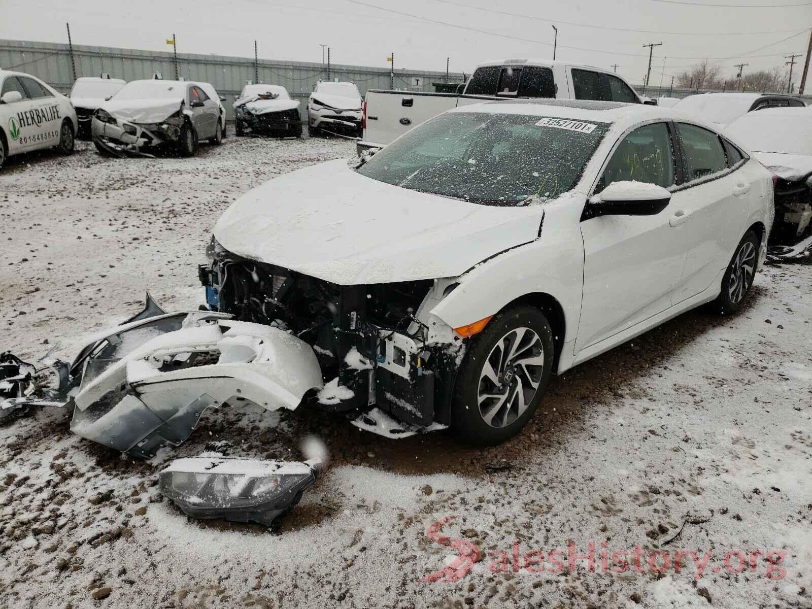 19XFC2F72HE229624 2017 HONDA CIVIC