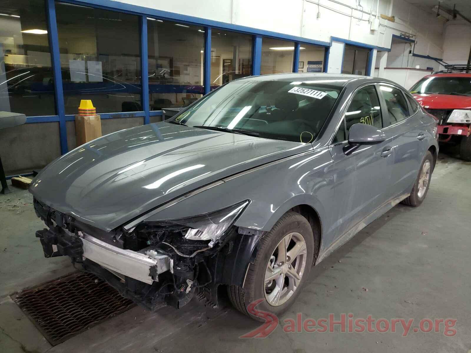 5NPEG4JA9MH069679 2021 HYUNDAI SONATA