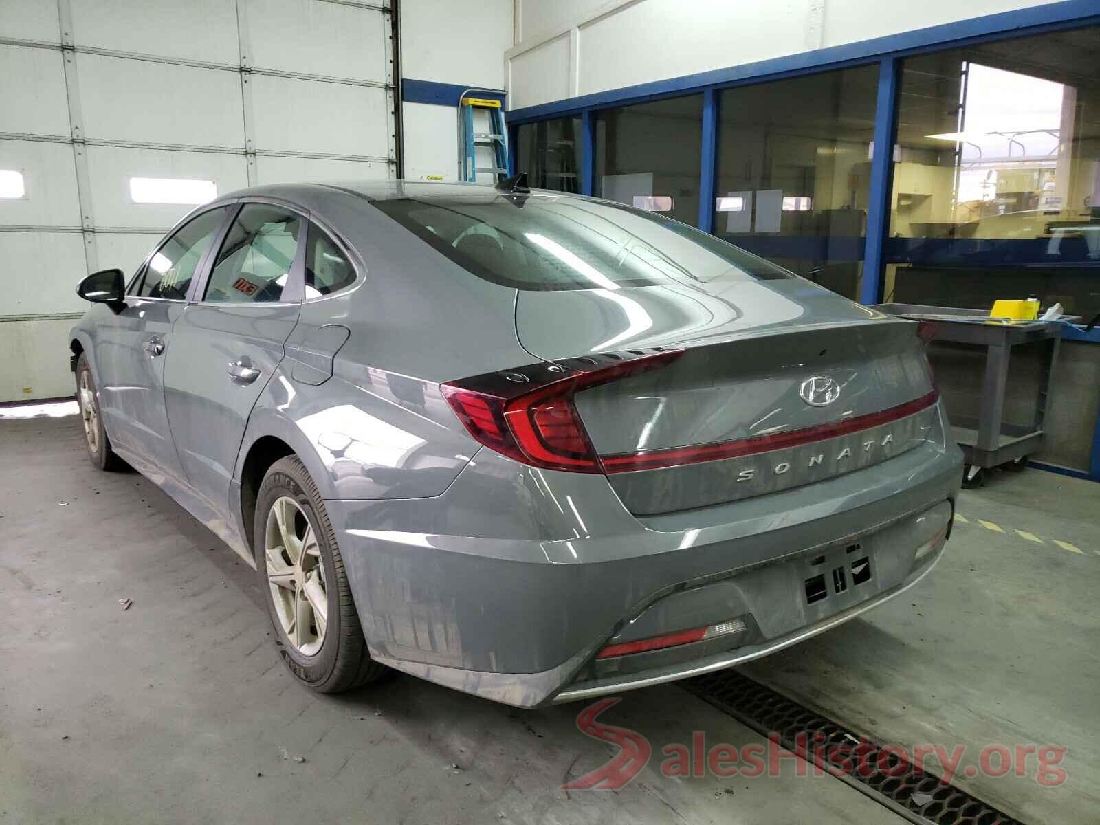 5NPEG4JA9MH069679 2021 HYUNDAI SONATA