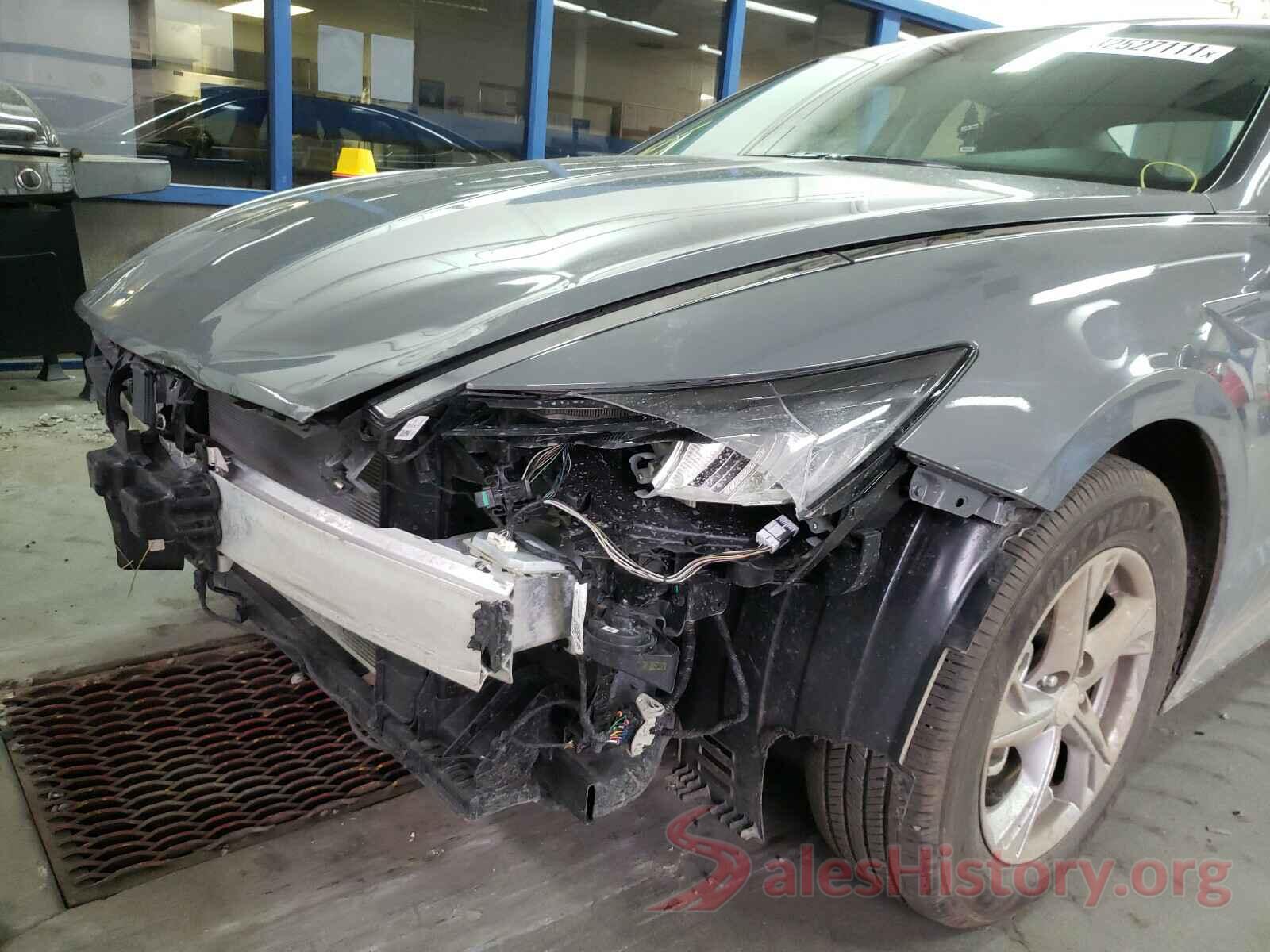 5NPEG4JA9MH069679 2021 HYUNDAI SONATA