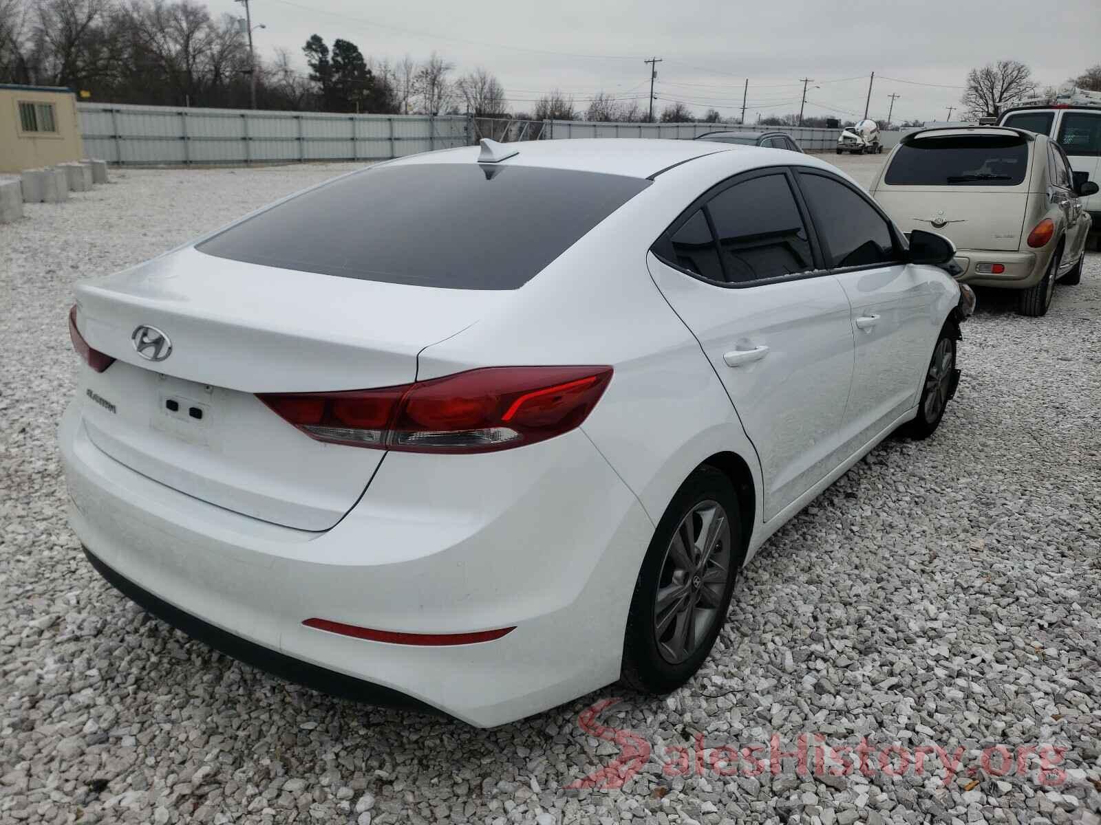 5NPD84LF1HH052186 2017 HYUNDAI ELANTRA