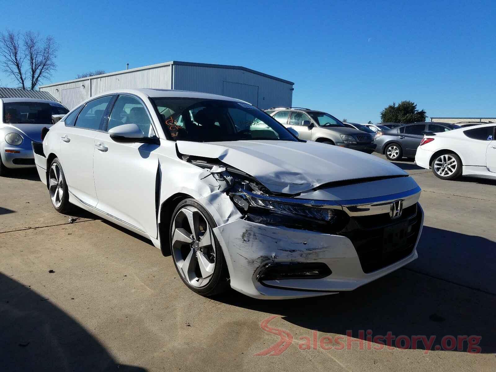 1HGCV1F98JA046988 2018 HONDA ACCORD