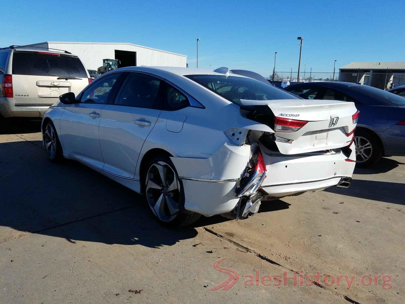 1HGCV1F98JA046988 2018 HONDA ACCORD