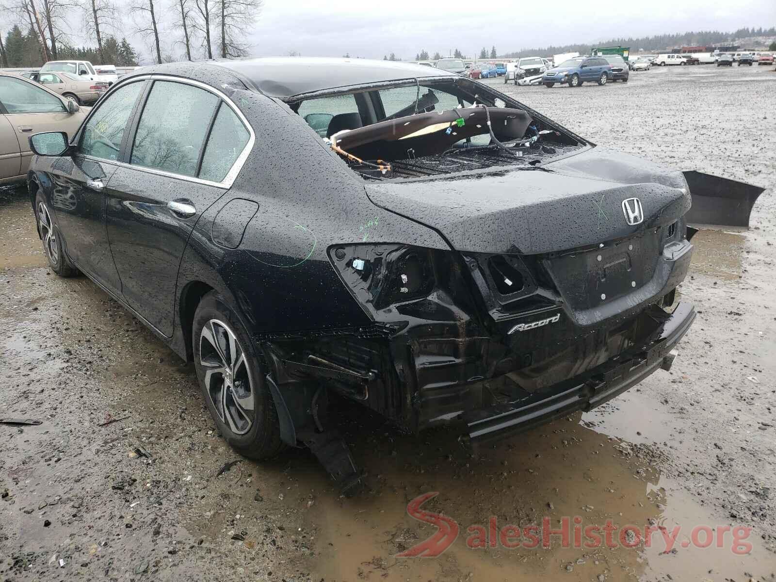 1HGCR2F46GA096909 2016 HONDA ACCORD