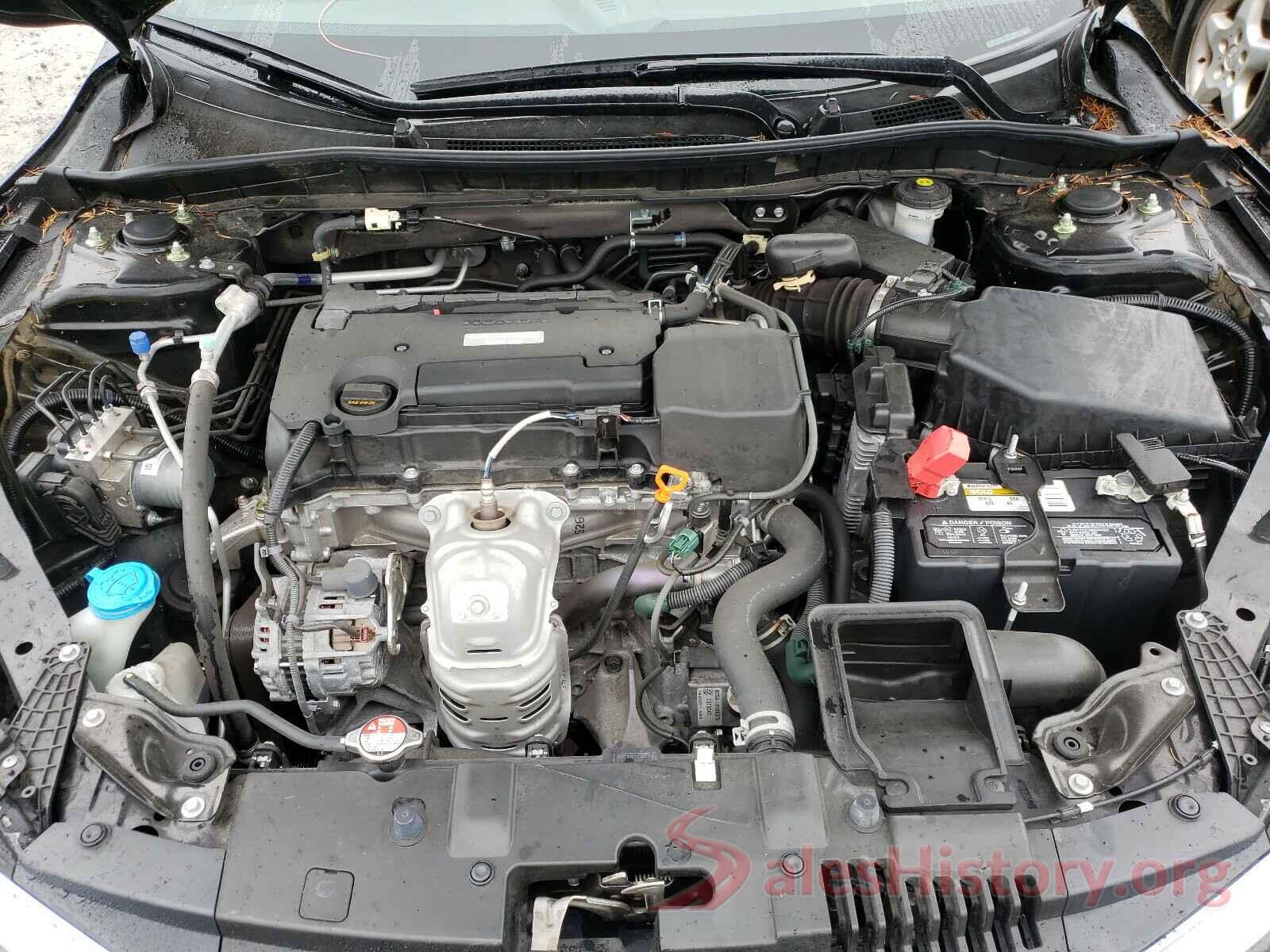 1HGCR2F46GA096909 2016 HONDA ACCORD