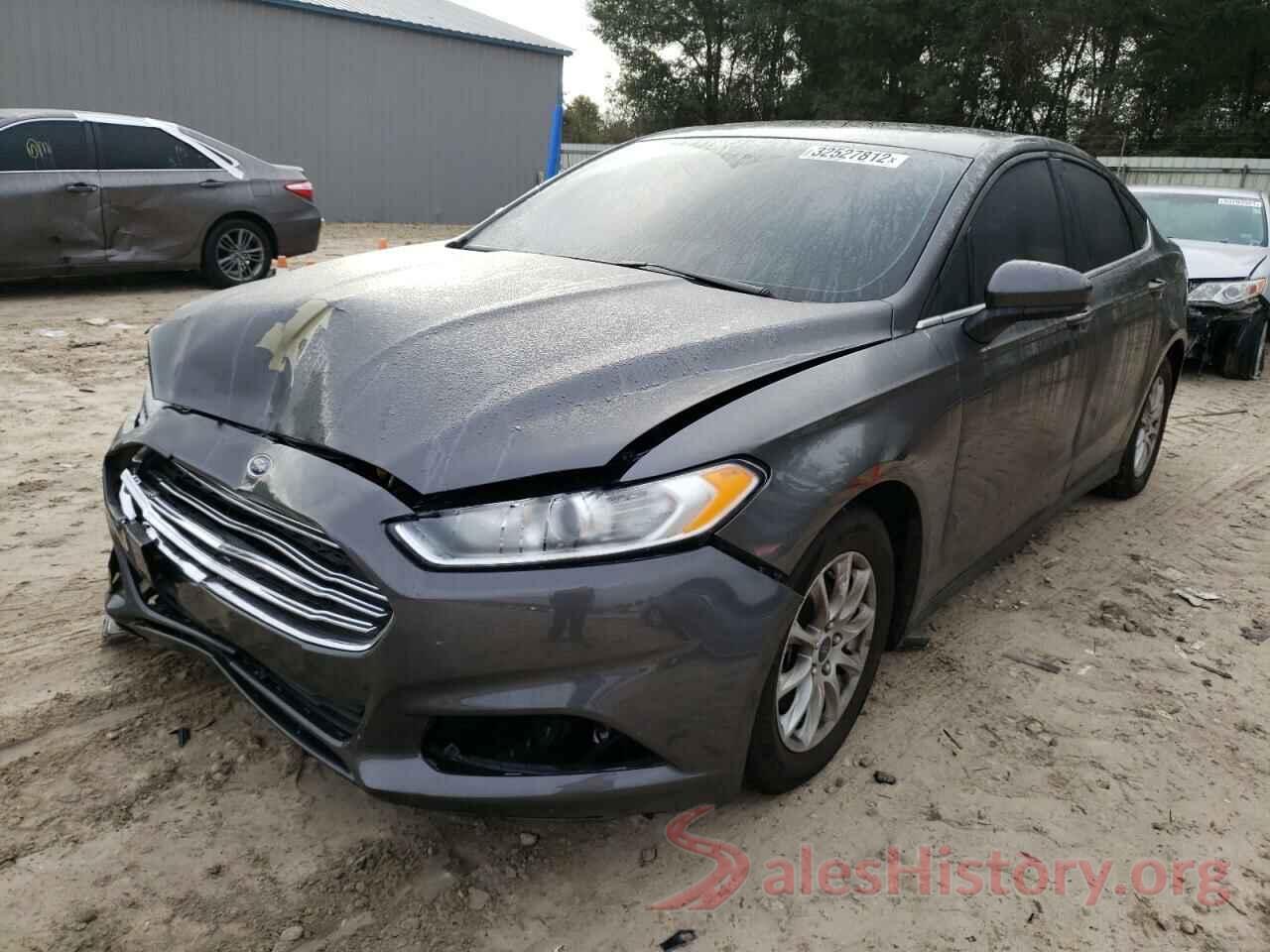 3FA6P0G74GR284953 2016 FORD FUSION