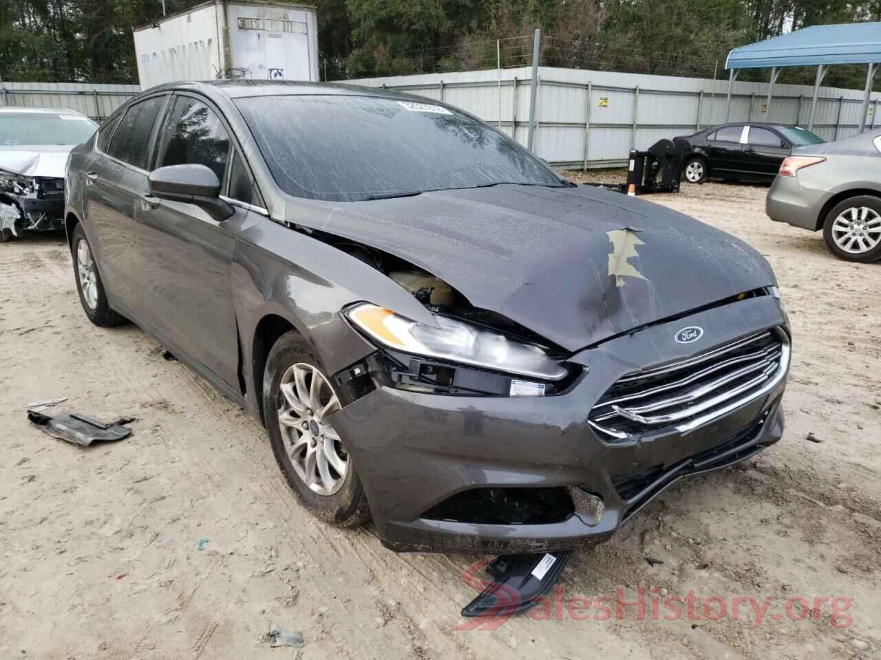 3FA6P0G74GR284953 2016 FORD FUSION