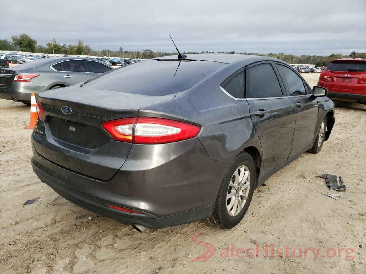 3FA6P0G74GR284953 2016 FORD FUSION