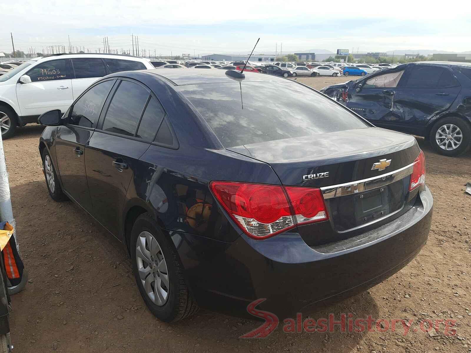 1G1PC5SG2G7213734 2016 CHEVROLET CRUZE