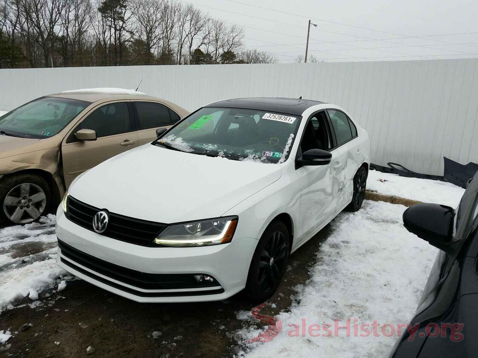 3VWD17AJXJM251442 2018 VOLKSWAGEN JETTA