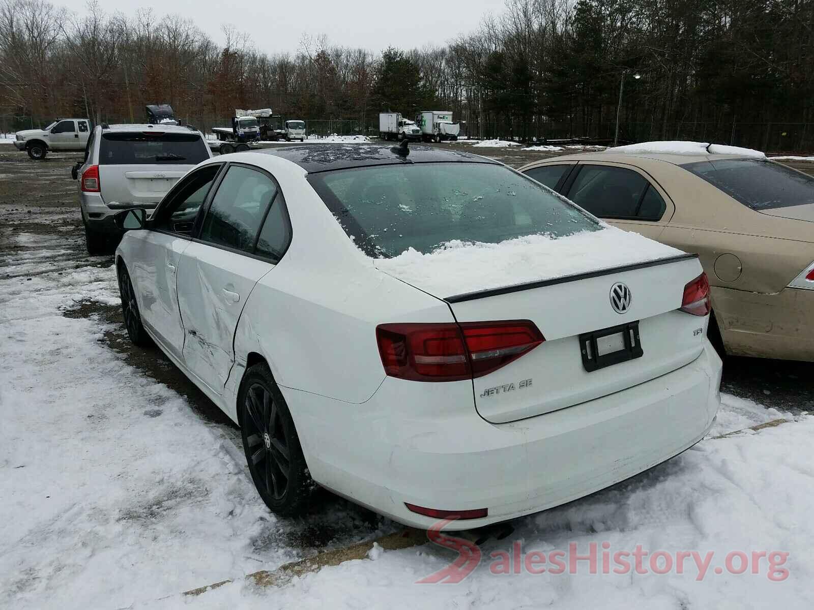 3VWD17AJXJM251442 2018 VOLKSWAGEN JETTA