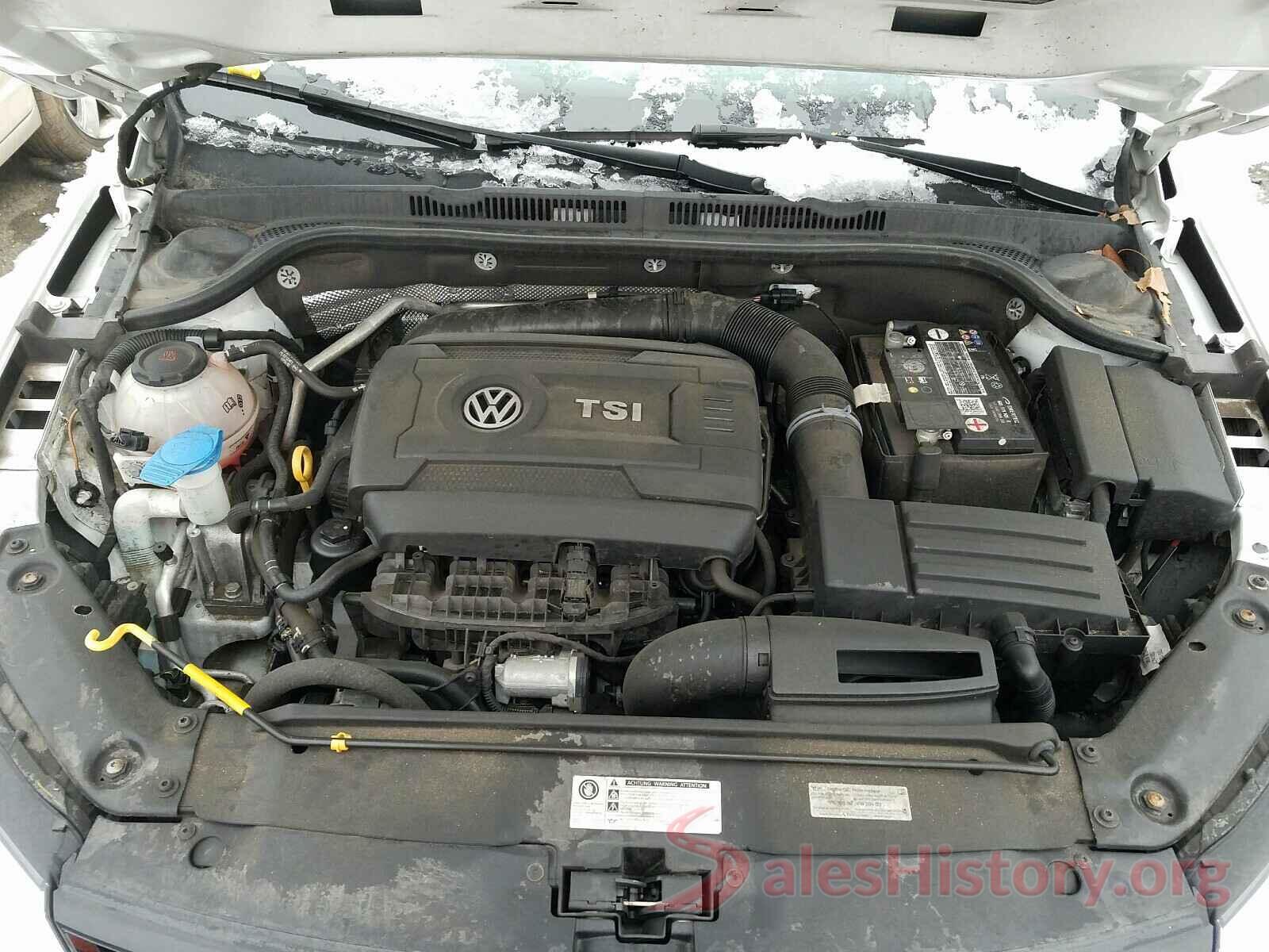 3VWD17AJXJM251442 2018 VOLKSWAGEN JETTA