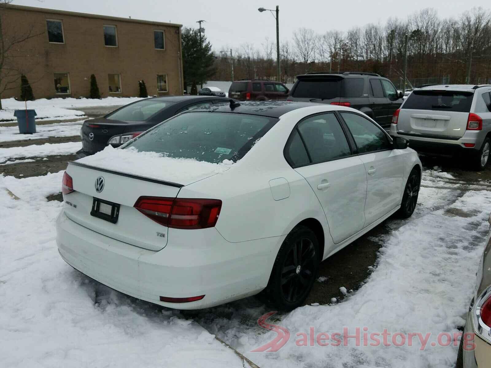 3VWD17AJXJM251442 2018 VOLKSWAGEN JETTA