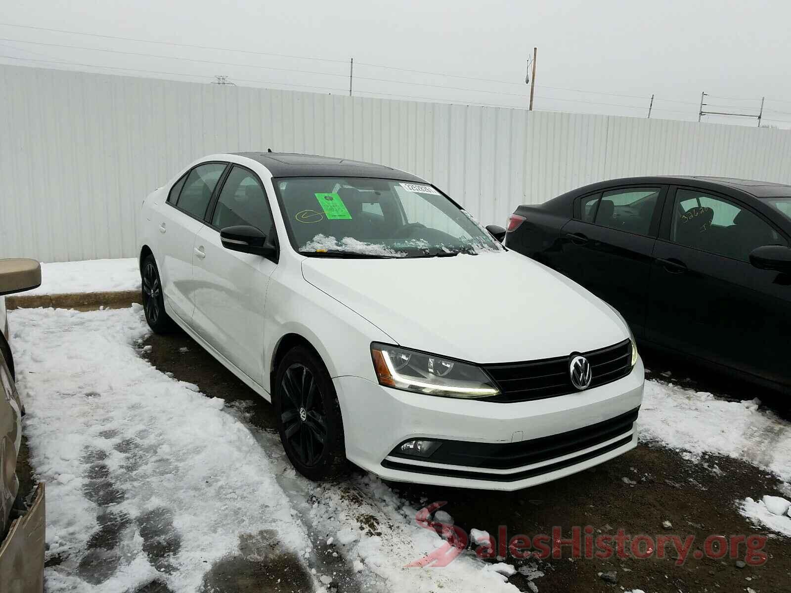 3VWD17AJXJM251442 2018 VOLKSWAGEN JETTA