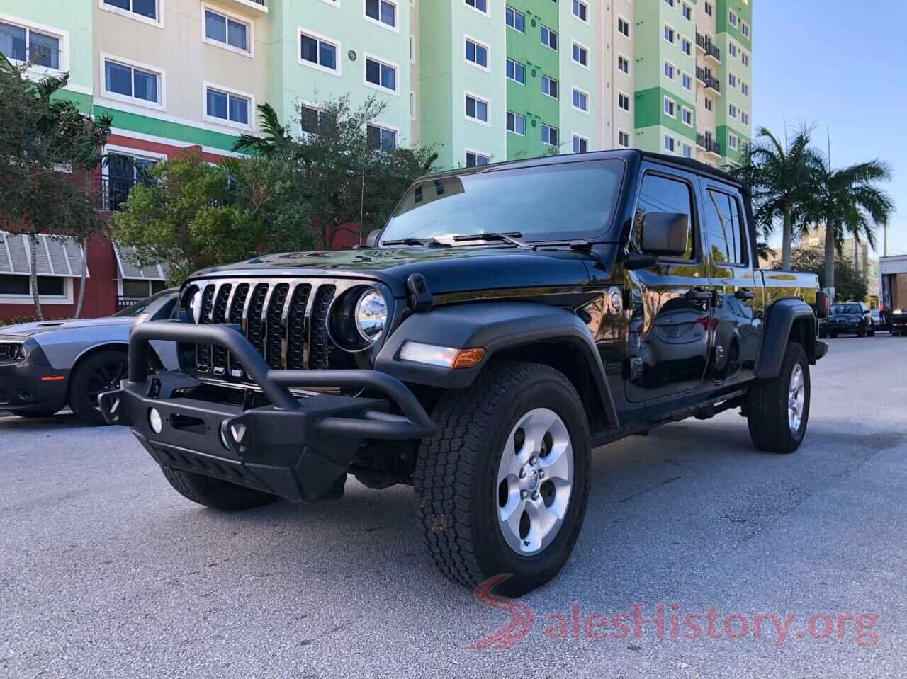 1C6HJTAGXLL128642 2020 JEEP ALL OTHER