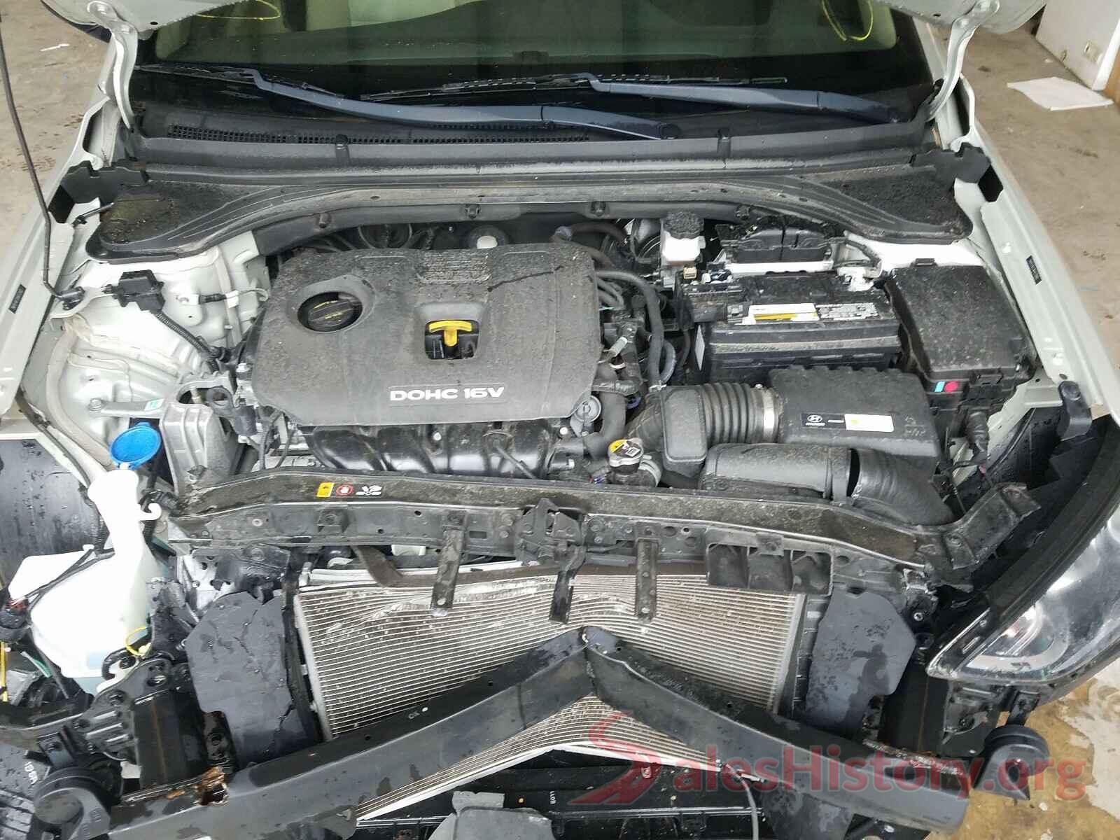 5NPD74LF2HH173165 2017 HYUNDAI ELANTRA