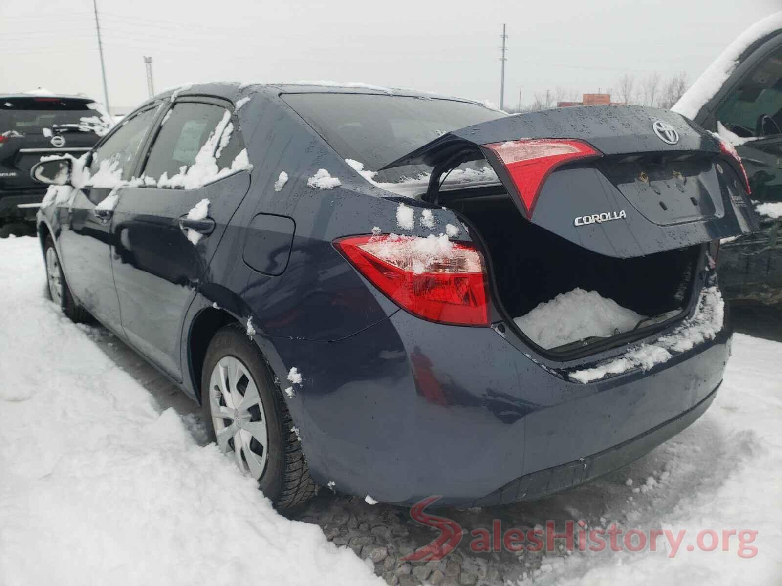 2T1BURHEXKC170604 2019 TOYOTA COROLLA